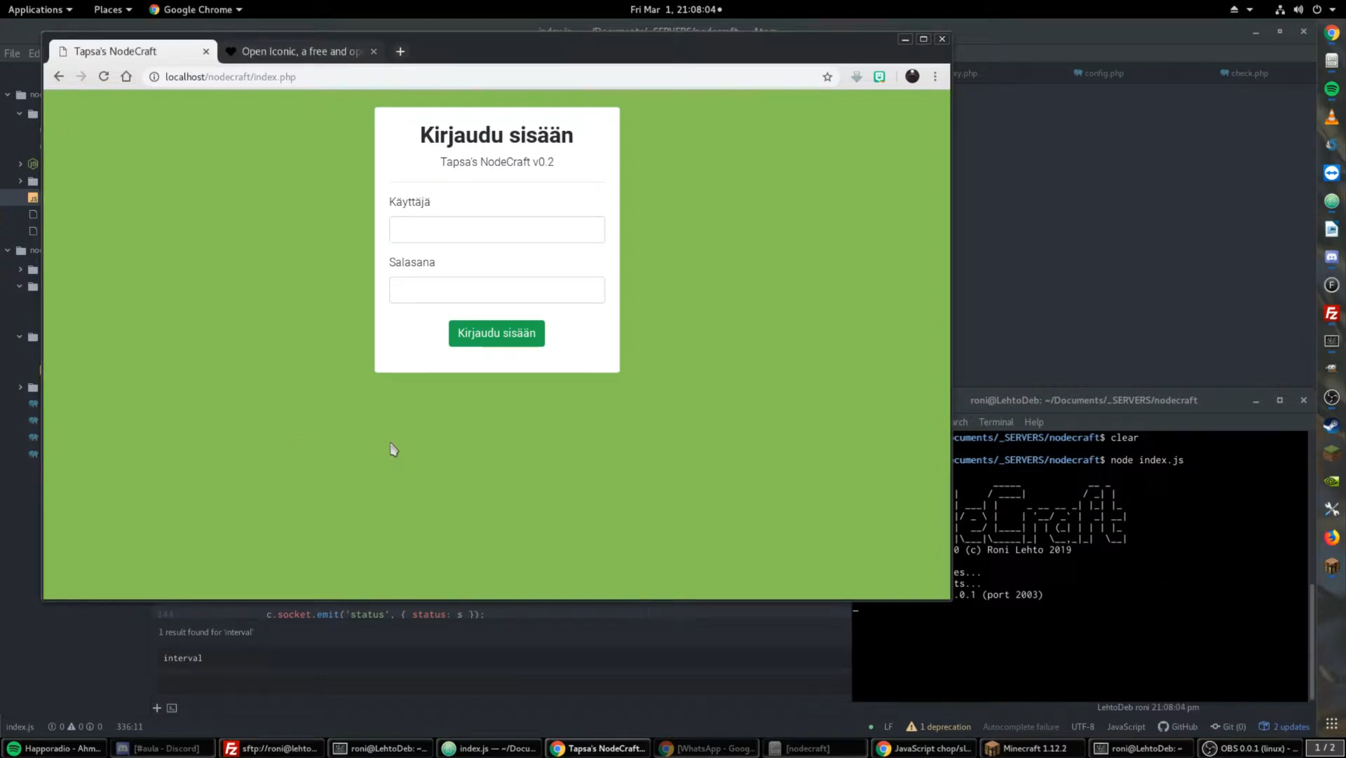 Maaliskuussa 2019 olen vielä ollut tyytyväinen Gnomen käyttäjä.